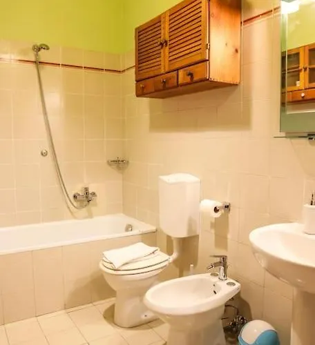 アパート Your In The Countryside Bargino